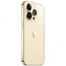 Мобильный телефон Apple iPhone 14 Pro 256Gb Gold eSim (REF B) BREEZY (2BMQ163) - Фото