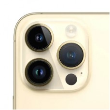 Мобильный телефон Apple iPhone 14 Pro 256Gb Gold eSim (REF B) BREEZY (2BMQ163) - Фото