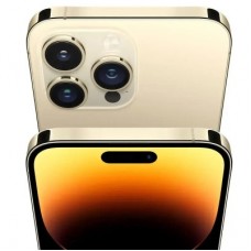 Мобильный телефон Apple iPhone 14 Pro 256Gb Gold eSim (REF B) BREEZY (2BMQ163) - Фото