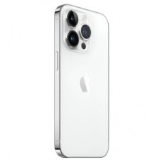 Мобільний телефон Apple iPhone 14 Pro 256 Gb Silver (REF B) BREEZY (2BMQ103) - Фото