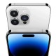 Мобільний телефон Apple iPhone 14 Pro 256 Gb Silver (REF B) BREEZY (2BMQ103)