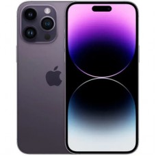 Мобильный телефон Apple iPhone 14 Pro Max 128Gb Deep Purple (REF A) BREEZY (2AMQ9T3) - Фото