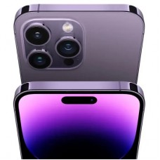 Мобильный телефон Apple iPhone 14 Pro Max 128Gb Deep Purple (REF A) BREEZY (2AMQ9T3) - Фото