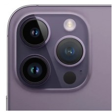 Мобильный телефон Apple iPhone 14 Pro Max 128Gb Deep Purple (REF B) BREEZY (2BMQ9T3) - Фото