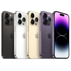 Мобильный телефон Apple iPhone 14 Pro Max 128Gb Space Black (REF B) BREEZY (2BMQ9P3) - Фото