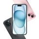 Мобильный телефон Apple iPhone 15 128Gb Black (REF B) BREEZY (2BMTP03)