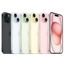 Мобильный телефон Apple iPhone 15 128Gb Blue (REF B) BREEZY (2BMTP43) - Фото