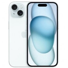 Мобильный телефон Apple iPhone 15 128Gb Blue (REF B) BREEZY (2BMTP43) - Фото