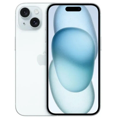 Мобильный телефон Apple iPhone 15 128Gb Blue (REF A) BREEZY (2AMTP43)