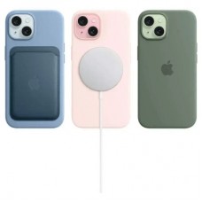 Мобильный телефон Apple iPhone 15 128Gb Blue (REF B) BREEZY (2BMTP43) - Фото