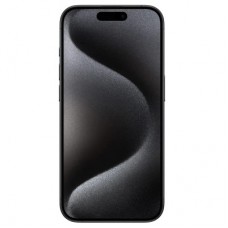 Мобильный телефон Apple iPhone 15 Pro 256Gb Black Titanium (REF A) BREEZY (2AMTV13) - Фото