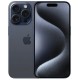 Мобильный телефон Apple iPhone 15 Pro 128Gb Blue Titanium eSim (REF A) BREEZY (2AMTQQ3)