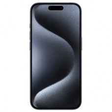 Мобильный телефон Apple iPhone 15 Pro 128Gb Blue Titanium eSim (REF A) BREEZY (2AMTQQ3) - Фото