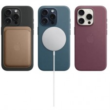 Мобильный телефон Apple iPhone 15 Pro 128Gb White Titanium (REF B) BREEZY (2BMTUW3) - Фото
