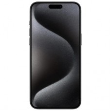 Мобільний телефон Apple iPhone 15 Pro Max 256 Gb Black Titanium (REF A) BREEZY (2AMU773) - Фото