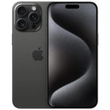 Мобильный телефон Apple iPhone 15 Pro Max 256Gb Black Titanium (REF B) BREEZY (2BMU773) - Фото