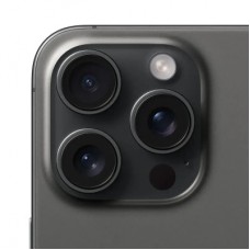 Мобильный телефон Apple iPhone 15 Pro Max 256Gb Black Titanium (REF B) BREEZY (2BMU773) - Фото
