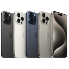 Мобильный телефон Apple iPhone 15 Pro Max 256Gb Black Titanium (REF B) BREEZY (2BMU773) - Фото