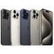 Мобильный телефон Apple iPhone 15 Pro Max 256Gb Black Titanium (REF B) BREEZY (2BMU773)