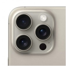 Мобільний телефон Apple iPhone 15 Pro Max 256 Gb Natural Titanium (REF A) BREEZY (2AMU793) - Фото