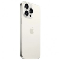 Мобільний телефон Apple iPhone 15 Pro Max 256 Gb White Titanium (REF B) BREEZY (2BMU783) - Фото