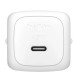 Зарядний пристрій Belkin USB-C PD45W PPS white (WCA013KQWH) Зарядний пристрій Belkin USB-C PD45W PPS white (WCA013KQWH)