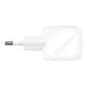 Зарядний пристрій Belkin USB-C PD45W PPS white (WCA013KQWH) Зарядний пристрій Belkin USB-C PD45W PPS white (WCA013KQWH)