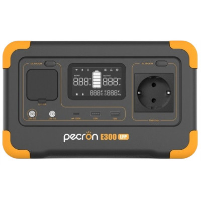 Зарядная станция Pecron E300LFP 600W 288Wh (E300LFP)