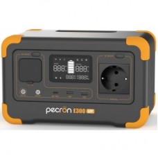 Зарядна станція Pecron E300LFP 600 W 288Wh (E300LFP) - Фото
