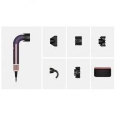 Фен Dyson HD17 Supersonic R Jasper/Plum (123486-01) - Фото