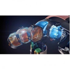 Фен Dyson HD17 Supersonic R Jasper/Plum (123486-01) - Фото