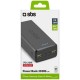 Батарея универсальная SBS 30000mAh 20W PD,QC, 2xUSB-A, 2xUSB-C Black (TTBB30000PD20K)