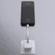 Батарея універсальна Dudao 10000 mAh K10 12W, 2*USB-A, USB-C(IN), Black (6977196682164)
