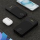 Батарея універсальна Dudao 10000 mAh K10 12W, 2*USB-A, USB-C(IN), Black (6977196682164)