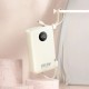 Батарея универсальная Dudao 20000mAh K14+ 22.5W, PD, QC, USB-A, USB-C(In/Out), with built-in USB-C/Lightning cables, White