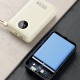 Батарея универсальная Dudao 20000mAh K14+ 22.5W, PD, QC, USB-A, USB-C(In/Out), with built-in USB-C/Lightning cables, White