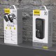 Батарея универсальная Dudao 30000mAh K15 MAX 22.5W, PD, QC, USB-A, Lightning, USB-C(In/Out), with USB-C/Lightning cables