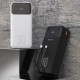 Батарея универсальная Dudao 30000mAh K15 MAX 22.5W, PD, QC, USB-A, Lightning, USB-C(In/Out), with USB-C/Lightning cables