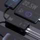 Батарея универсальная Dudao 30000mAh K15 MAX 22.5W, PD, QC, USB-A, Lightning, USB-C(In/Out), with USB-C/Lightning cables