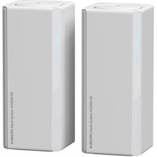 Маршрутизатор Xiaomi Mesh System AX3000 NE 2pack EU (DVB4458GL) Маршрутизатор Xiaomi Mesh System AX3000 NE 2pack EU (DVB4458GL)