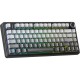 Клавиатура Aula F75 Gasket Reaper Switch Hot-Swap RGB Bluetooth/Wireless/USB UA Black/Grey (6948391209913) Клавиатура Aula F75 Gasket Reaper Switch Hot-Swap RGB Bluetooth/Wireless/USB UA Black/Grey (6948391209913)