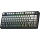 Клавиатура Aula F75 Gasket Reaper Switch Hot-Swap RGB Bluetooth/Wireless/USB UA Black/Grey (6948391209913) Клавиатура Aula F75 Gasket Reaper Switch Hot-Swap RGB Bluetooth/Wireless/USB UA Black/Grey (6948391209913)