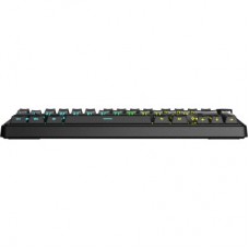 Клавиатура Aula F75 Gasket Reaper Switch Hot-Swap RGB Bluetooth/Wireless/USB UA Black/Grey (6948391209913) - Фото