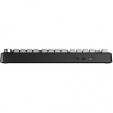 Клавиатура Aula F75 Gasket Reaper Switch Hot-Swap RGB Bluetooth/Wireless/USB UA Black/Grey (6948391209913) - Фото