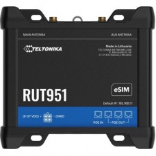 Маршрутизатор Teltonika RUT951 POE+ Маршрутизатор Teltonika RUT951 POE+
