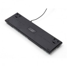 Клавиатура Vinga KBGM-090 LED Blue Switch USB Grey/Black (KBGM-090BL Grey/Black) - Фото