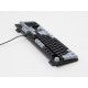 Клавиатура Vinga KBGM-090 LED Red Switch USB Grey/Black (KBGM-090R Grey/Black)