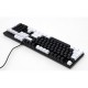 Клавіатура Vinga KBGM-095 LED Orange Switch USB White/Black (KBGM-095Y White/Black)