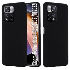 Чохол для мобільного телефона BeCover Xiaomi Redmi 10 2021/10 2022 Black (708120) - Фото