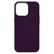 Чехол для мобильного телефона Armorstandart LikeCarbon MagCase Apple iPhone 14 Pro Max Purple (ARM69205) Чехол для мобильного телефона Armorstandart LikeCarbon MagCase Apple iPhone 14 Pro Max Purple (ARM69205)
